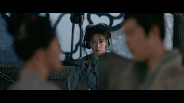 《山河枕》长公主与楚瑜真爱遭薛寒梅阻挠