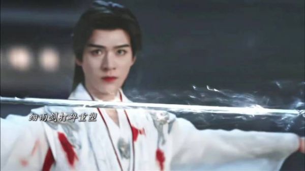 龚俊《暗河传》口碑逆袭，豆分7.2外网9.0男性观众超五成