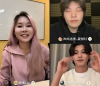 夏哲轩获华晨宇认可圆追星梦