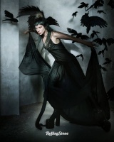 人气女歌手Lady Gaga透露婚期将近！坦言向往成为妈妈