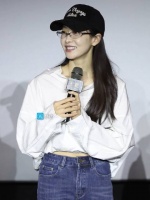 宋茜谈和林更新的合作