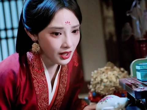 彭小冉的哭戏好绝！悲伤-不可置信-愤恨，眼泪止不住的往下流