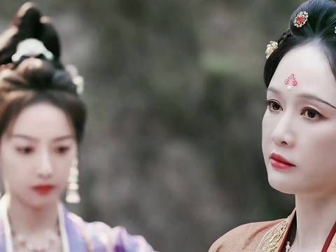 楚瑜长公主双向救赎背后默默支持