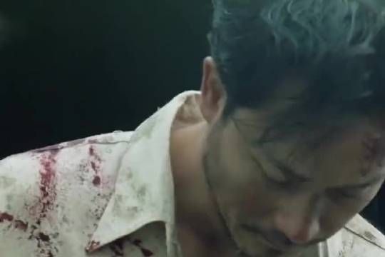 如果我不能骄傲的活着,那么我选择死亡,张国荣的眼神戏真的绝!