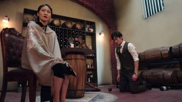 毛宽仁演绎明楼隐忍锋芒,今晚20:20东方卫视开播