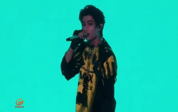 丁禹兮音乐节献唱消散对白引全场大合唱