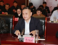 市文化广电和旅游局在河南省参加第十四届中国艺术节工作总结座谈会上作典型发言