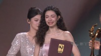 钟楚曦痛哭领奖