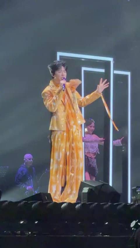 刘宇宁北京演唱会直拍