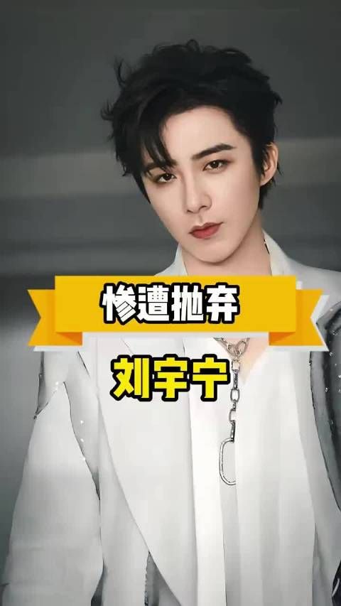 刘宇宁曾被妻子狠心抛弃,如今他凭借一步步电视剧而走上巅峰#刘宇宁