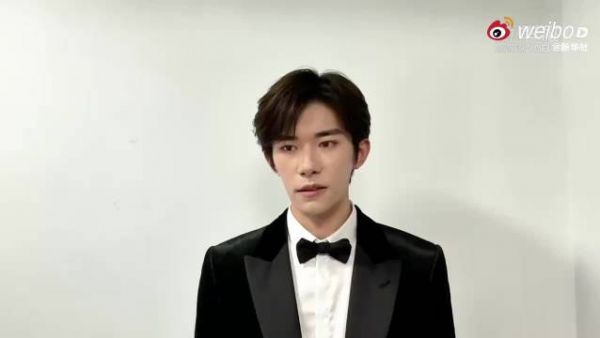 易烊千玺凭刘春和获金鸡影帝