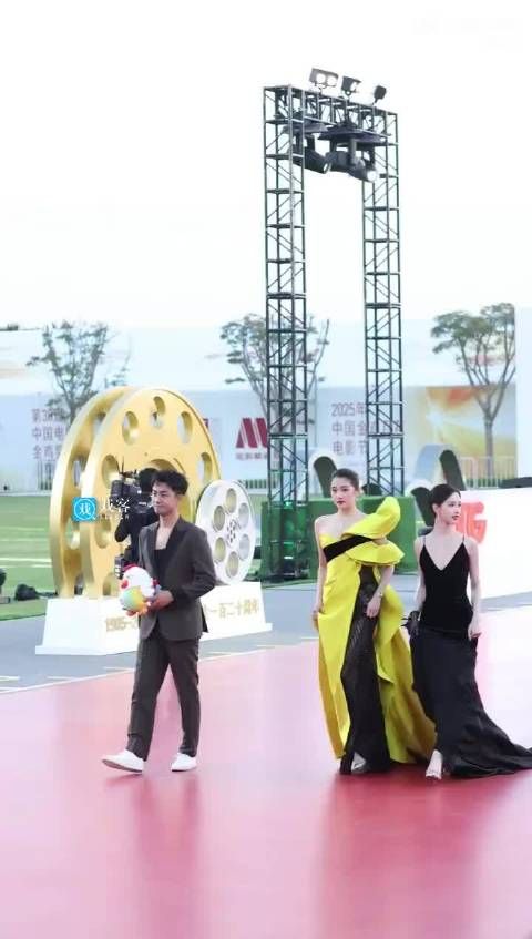 关晓彤的造型师又灵机一动了