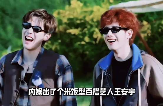 王安宇，内娱 CP百搭体质，搭谁都好嗑！沈腾 金晨 黄景瑜 胡先煦