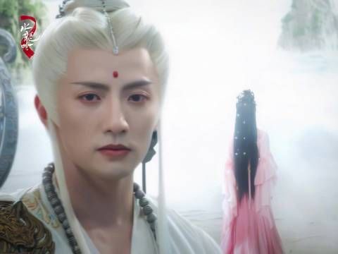 从此再不入俗世,从此你我再无纠葛,@陈瑶Sebrina