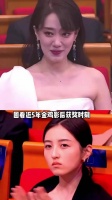 回看近5届金鸡影后获奖时刻？周冬雨含金量高，李庚希爆冷夺冠 周冬雨