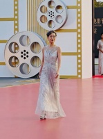 叶童好美！无惧年龄的成熟优雅美