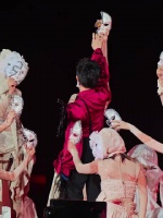 臭鳜鱼有效客串周深演唱会