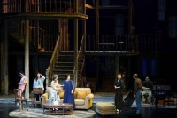 观众喜看“神仙姐姐打架” ！北京人艺新戏《小郡之秋》彰显女性力量与艺术传承