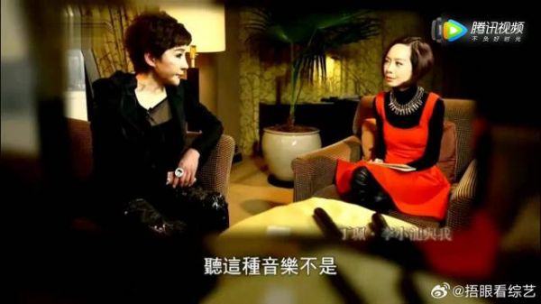 鲁豫:在那一段时间为什么会嫁给向华强?丁珮毫不避讳回答