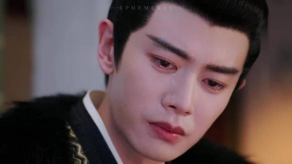 Netflix首页推荐任嘉伦主演古装剧《凤凰台上》