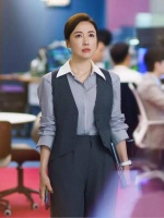 爱了8年的李施嬅，还在等“没有下次”？