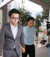 霍启仁丽江雪山娶泰国学霸！ 新娘孕肚藏不住，霍震霆朱玲玲离婚后首同框