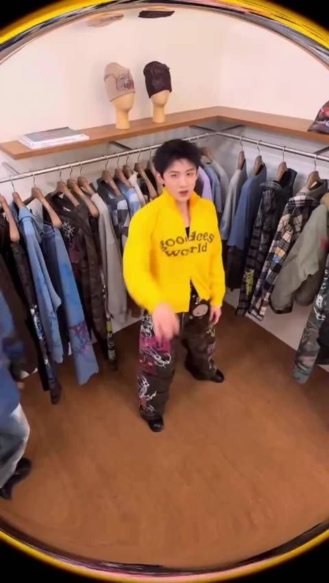 白敬亭呼吸我都觉的是香的！怎么可以如此迷人 白敬亭