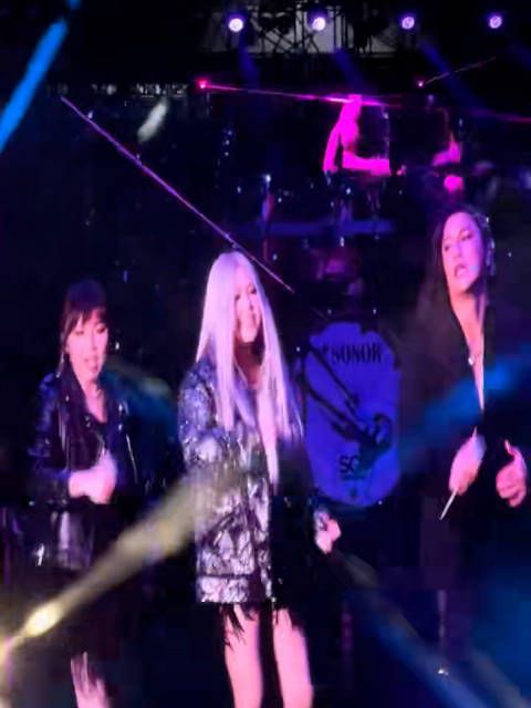 台東尤物变身东北大呲花