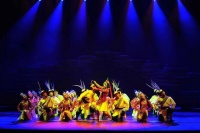 云南大型驻场旅游演艺《梦幻彩云南》将在昆明首演