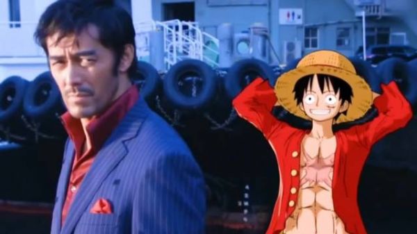 这男人跳楼把自己跳成个球，手臂这么长难道是路飞的传人？