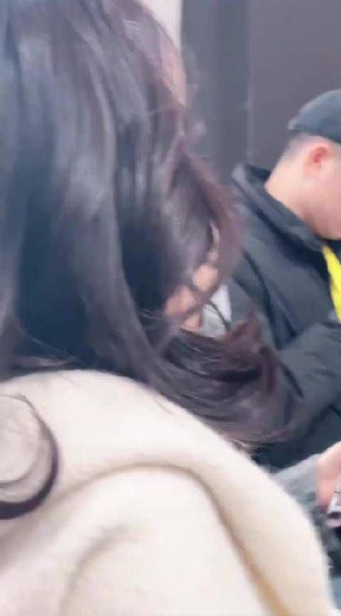 赵露思这个怼脸真的美我一大跳