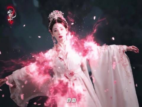 一桃三色,玉石俱损,化作自由的花瓣随风而散,@陈瑶Sebrina @徐正溪Jeremy