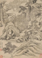 董其昌：古人作画八面玲珑