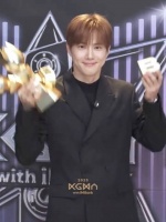 金俊勉KGMA2025后台采访花絮公开