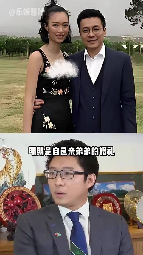 为何霍启山全程缺席霍启仁的婚礼,真相背后是家人间的默契与理解