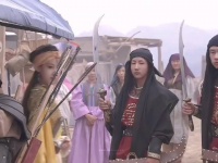 古装剧展现倾城美貌与权威气质