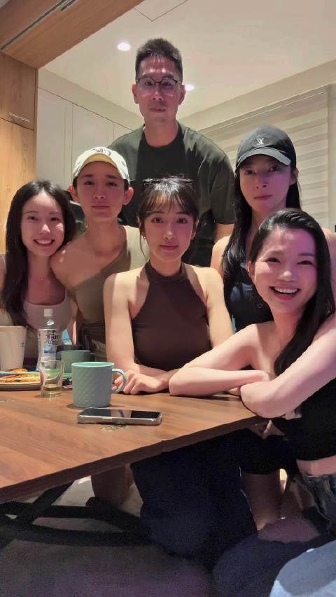 听说转头的瞬间,会下意识看向喜欢的女生