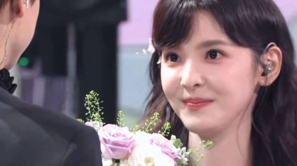 这样的章若楠，应该没有男人不喜欢吧？