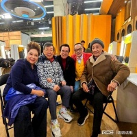 79岁香港TVB男星透露暴瘦原因，曾因疾病需要入院输血