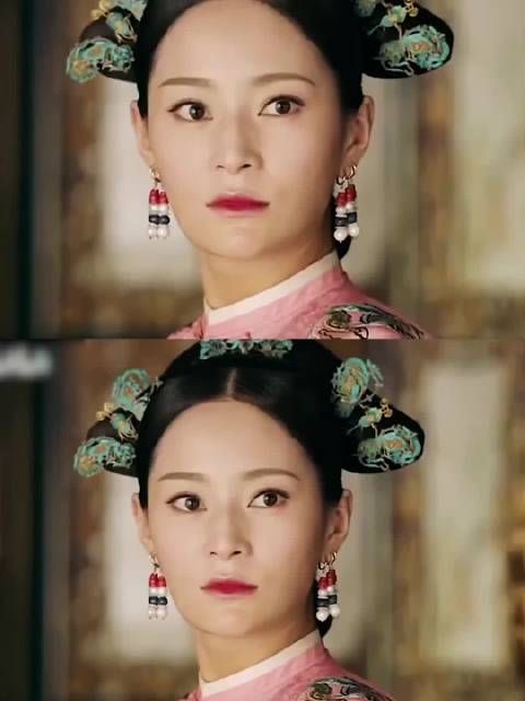 同样是令妃封妃:2版众人反应对比! 如懿传vs延禧攻略 皇后的茶话会