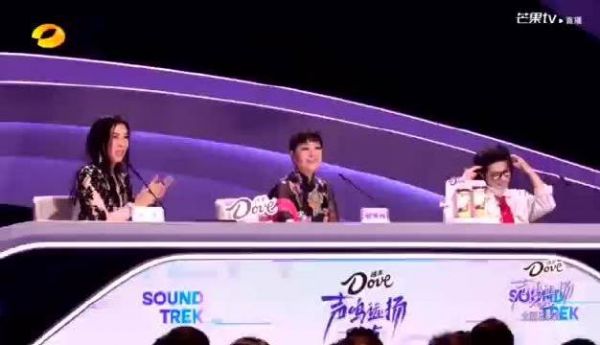 那英华晨宇声鸣远扬舞台对决言辞犀利