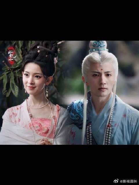 西方桃撩拨普珠名场面来了，“我既也是生命，先生能否为我退让？”