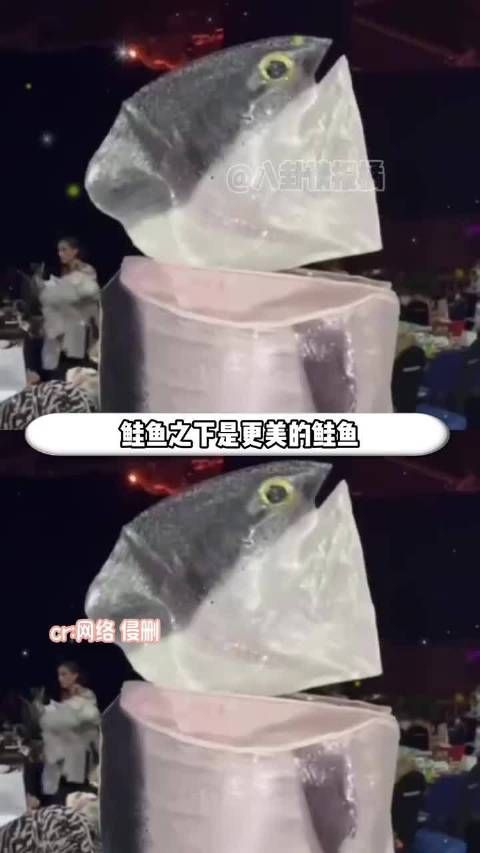 谁懂美女感觉都有鱼味了