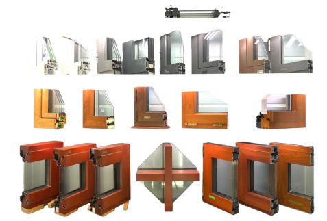 【中空玻璃配图】