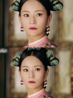 同样是令妃封妃：2版众人反应对比！ 如懿传vs延禧攻略 皇后的茶话会