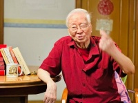 茅盾文学奖得主王火逝世！享年103岁