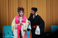 梁谷音陈少云五年后再演《乌龙院》，160岁组合惊艳戏迷