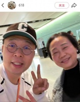 杜海涛伦敦机场帮网友找妈妈，网友：太暖心！