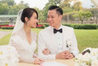 胡杏儿十周年派对开场，李乘德夜店疑云未散，婚姻路还有多少坎？