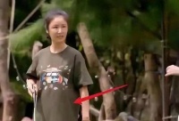 47岁林心如老到认不出！面部松弛憔悴沧桑，素颜打扮似农村大妈